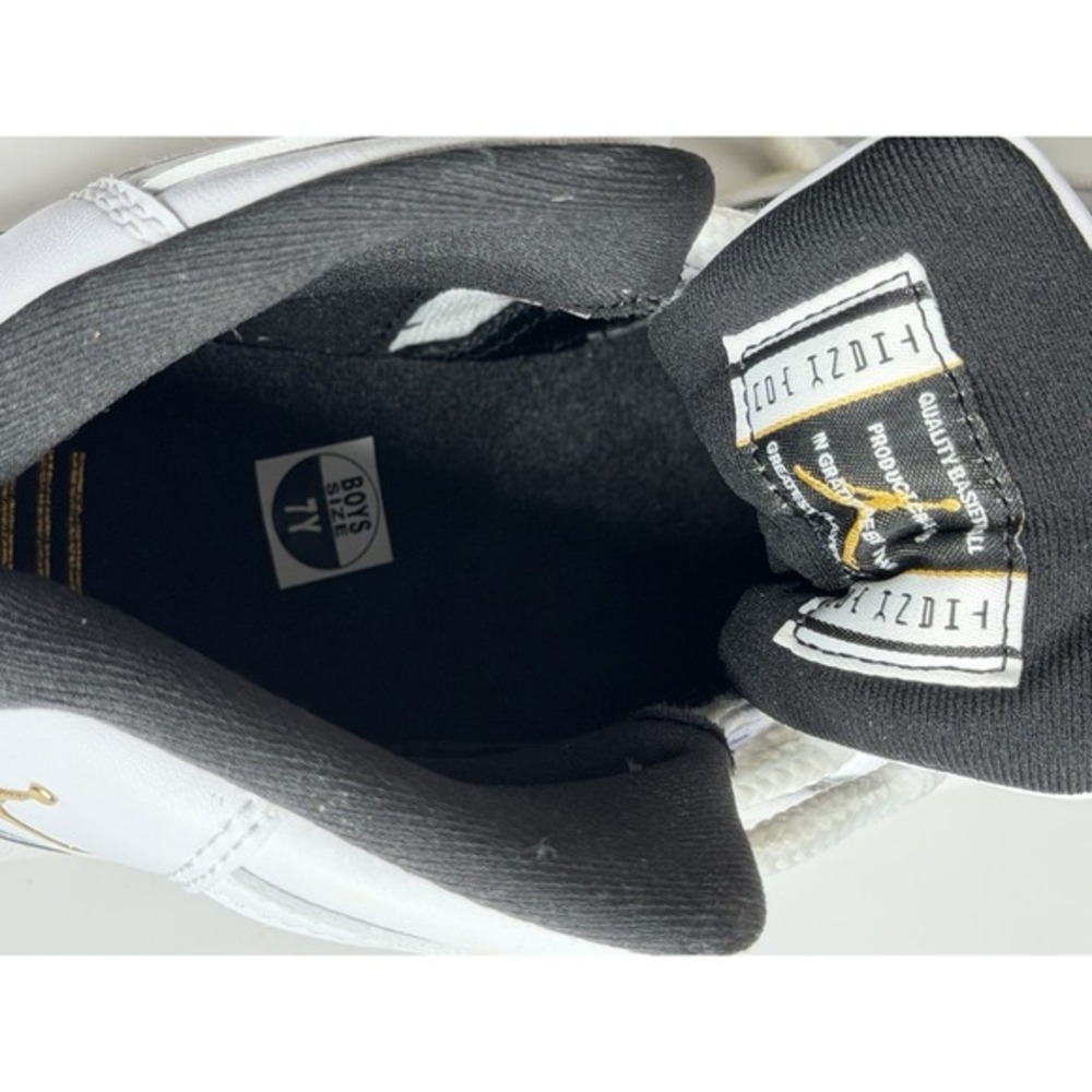 NEW Nike Air Jordan 11 Retro DMP Gratitude 378038-170 SIZE 7Y (8.5 Womens) NoBox - Picture 8 of 9